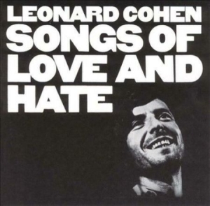 Cohen Leonard - Songs Of Love And Hate i gruppen VINYL / Rock hos Bengans Skivbutik AB (1288575)