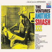 Ventures - Another Smash (Limited Edition) Col i gruppen VI TIPSAR / Klassiska lablar / Sundazed / Sundazed Vinyl hos Bengans Skivbutik AB (1288579)