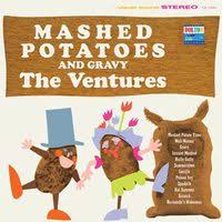 Ventures - Mashed Potatoes And Gravy (Limited i gruppen VI TIPSAR / Klassiska lablar / Sundazed / Sundazed Vinyl hos Bengans Skivbutik AB (1288581)