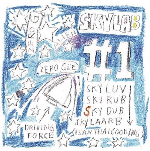 Skylab - # 1 i gruppen CD / Pop hos Bengans Skivbutik AB (1288582)
