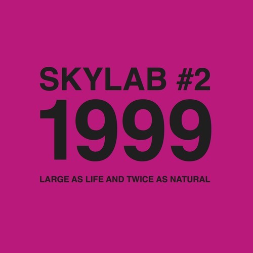 Skylab - # 2 i gruppen CD / Pop hos Bengans Skivbutik AB (1288583)