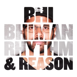 Bhiman Bhi - Rhythm & Reason i gruppen CD / Pop-Rock hos Bengans Skivbutik AB (1288601)