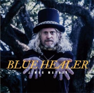 Mathus Jimbo - Blue Healer i gruppen CD / Rock hos Bengans Skivbutik AB (1288630)
