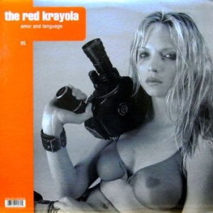 Red Crayola - Amor And Language i gruppen VINYL / Rock hos Bengans Skivbutik AB (1288633)