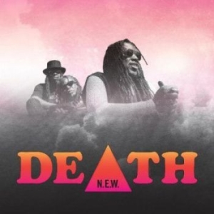 Death - N.E.W. i gruppen CD / Rock hos Bengans Skivbutik AB (1288637)