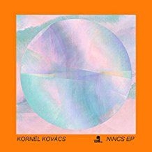 Kovacs Kornel - Nincs Ep i gruppen VINYL / Dans/Techno hos Bengans Skivbutik AB (1288653)