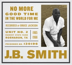 Smith J.B. - No More Good Time In The World For i gruppen CD / Pop hos Bengans Skivbutik AB (1288654)