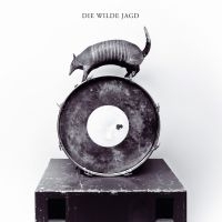 Die Wilde Jagd - Die Wilde Jagd i gruppen CD / Pop-Rock hos Bengans Skivbutik AB (1288675)