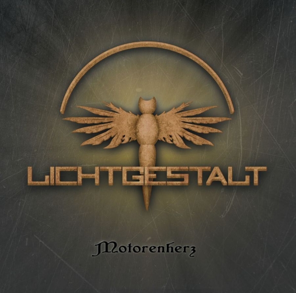 Lichtgestalt - Motorenherz i gruppen CD / Toppsäljare hos Bengans Skivbutik AB (1288678)