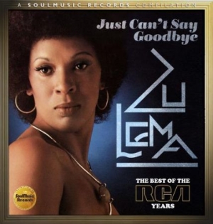 Zulema - Just Can't Say Goodbye - The Best O in the group CD / RnB-Soul at Bengans Skivbutik AB (1288691)