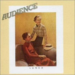 Audience - Lunch: Remastered & Expanded Editio i gruppen CD / Pop-Rock hos Bengans Skivbutik AB (1288703)