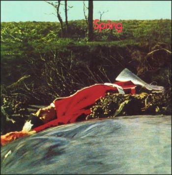 Spring - Spring: Remastered & Expanded Editi i gruppen CD / Toppsäljare hos Bengans Skivbutik AB (1288704)