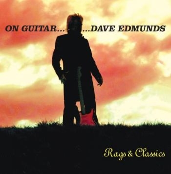 Edmunds Dave - On Guitar: Dave Edmunds: Rags & Cla i gruppen CD / Toppsäljare hos Bengans Skivbutik AB (1288710)