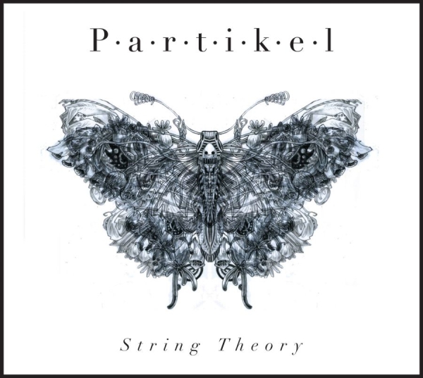 Partikel - String Theory i gruppen CD / Jazz/Blues hos Bengans Skivbutik AB (1288736)