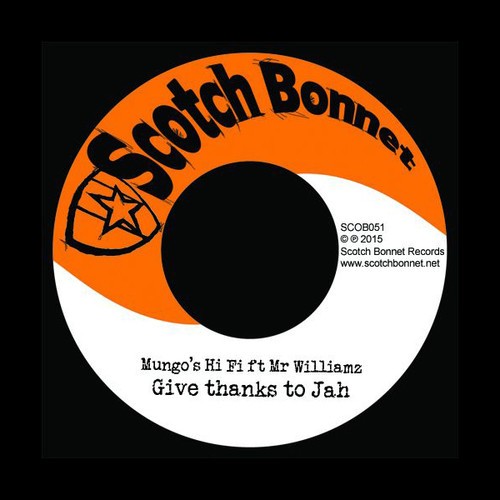 Mungo's Hi-Fi - Give Thanks To Jah i gruppen VINYL / Reggae hos Bengans Skivbutik AB (1288746)