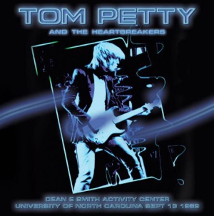 Petty Tom & The Heartbreakers - Dean E Smith Activity Center, 1989 i gruppen CD / Rock hos Bengans Skivbutik AB (1288779)