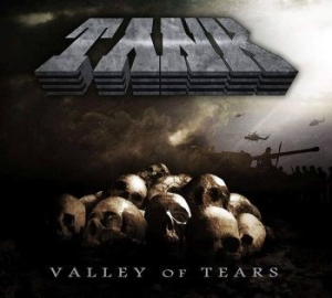 Tank - Valley Of Tears i gruppen CD / Hårdrock hos Bengans Skivbutik AB (1288802)