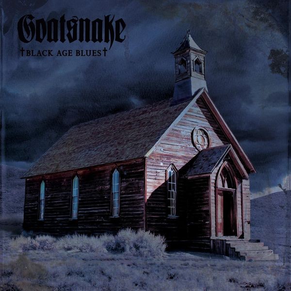 Goatsnake - Black Age Blues i gruppen VINYL / Hårdrock/ Heavy metal hos Bengans Skivbutik AB (1288997)