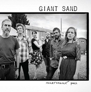 Giant Sand - Heartbreak Pass i gruppen VINYL / Rock hos Bengans Skivbutik AB (1289001)