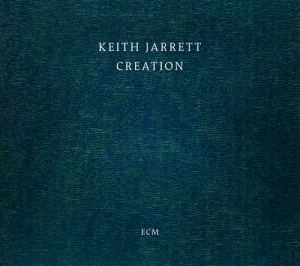 Jarrett Keith - Creation i gruppen CD / Jazz hos Bengans Skivbutik AB (1289336)