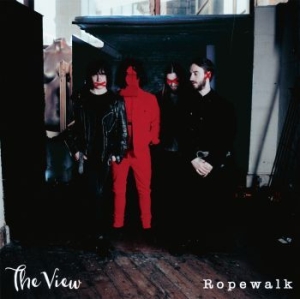 The View - Ropewalk i gruppen CD / Rock hos Bengans Skivbutik AB (1289356)
