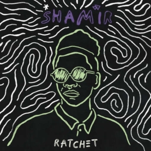 Shamir - Ratchet i gruppen CD / Pop-Rock hos Bengans Skivbutik AB (1289358)