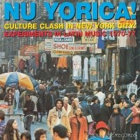 Soul Jazz Records Presents - Nu Yorica! (2CD) i gruppen MUSIK / Dual Disc / RnB-Soul hos Bengans Skivbutik AB (1289361)