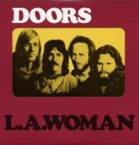 The Doors - L.A. Woman i gruppen ÖVRIGT / -Start BW hos Bengans Skivbutik AB (1289409)