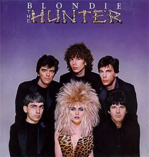 Blondie - The Hunter (Vinyl) i gruppen VINYL / Pop-Rock hos Bengans Skivbutik AB (1289832)