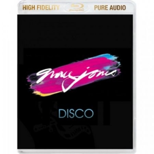 Grace Jones - Disco (Br Audio) i gruppen MUSIK / Musik Blu-Ray / Pop hos Bengans Skivbutik AB (1289843)