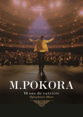 M. Pokora - 10 Ans De Carrière Symphonic S i gruppen MUSIK / DVD+CD / Pop hos Bengans Skivbutik AB (1289848)