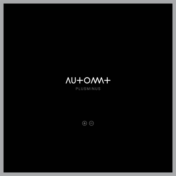 Automat - Plusminus i gruppen CD / Toppsäljare hos Bengans Skivbutik AB (1296553)