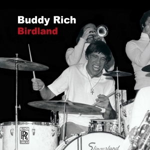Buddy Rich - Birdland i gruppen ÖVRIGT / Övrigt / aub hos Bengans Skivbutik AB (1296555)