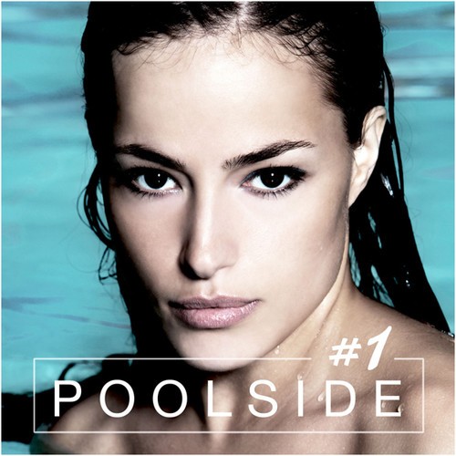 Blandade Artister - Poolside Vol. 1 i gruppen CD / Toppsäljare hos Bengans Skivbutik AB (1296559)