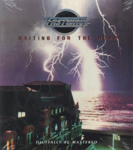 Fastway - Waiting For The Roar i gruppen CD / Pop-Rock hos Bengans Skivbutik AB (1296595)