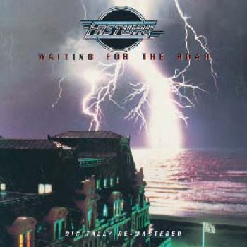 Fastway - Waiting For The Roar i gruppen CD / Toppsäljare hos Bengans Skivbutik AB (1296595)