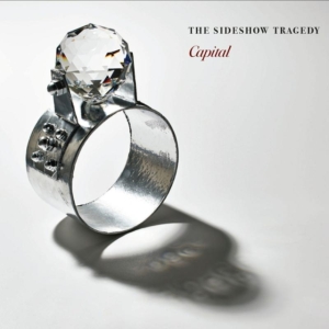 Side Show Tragedy - Capital i gruppen CD / Pop-Rock hos Bengans Skivbutik AB (1296676)