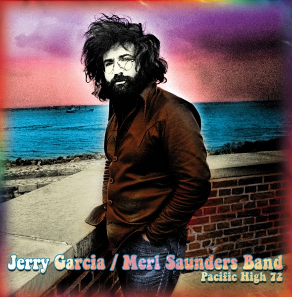 Garcia Jerry - Pacific High i gruppen CD / Toppsäljare hos Bengans Skivbutik AB (1296706)
