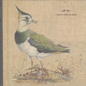 A Grave With No Name - Feathers Wet, Under The Moon i gruppen CD / Pop hos Bengans Skivbutik AB (1296749)