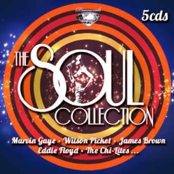 Soul Collection - Various i gruppen CD / Toppsäljare hos Bengans Skivbutik AB (1296768)