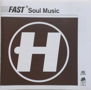 Various Artists - Fast Soul Music i gruppen CD / Toppsäljare hos Bengans Skivbutik AB (1296773)