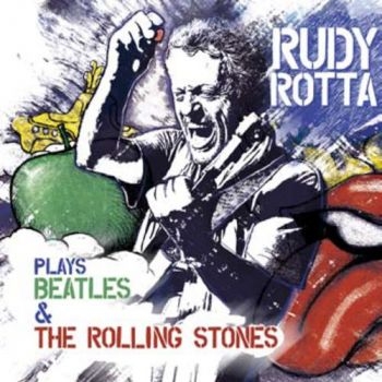 Rotta Rudy - Plays Beatles & Rolling Stones i gruppen CD / Toppsäljare hos Bengans Skivbutik AB (1296782)