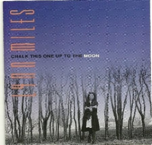 Miles Lynn - Chalk This One Up To The Moon i gruppen CD / Pop hos Bengans Skivbutik AB (1296784)