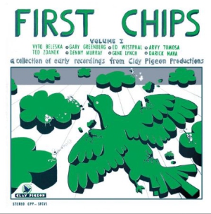 Blandade Artister - First Chips i gruppen CD / Rock hos Bengans Skivbutik AB (1296817)