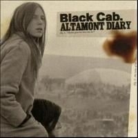 Black Cab - Altamont Diary i gruppen CD / Rock hos Bengans Skivbutik AB (1297055)