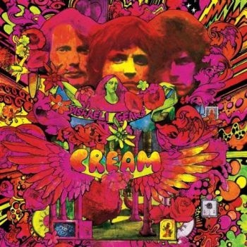 Cream - Disraeli Gears (Vinyl) i gruppen VI TIPSAR / Mest populära vinylklassiker hos Bengans Skivbutik AB (1298167)