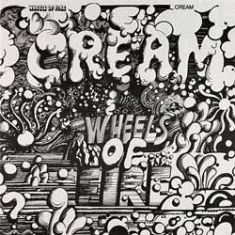 Cream - Wheels Of Fire (2Lp) i gruppen VI TIPSAR / Mest populära vinylklassiker hos Bengans Skivbutik AB (1298172)