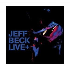 Jeff Beck - Live + i gruppen CD / Rock hos Bengans Skivbutik AB (1298199)