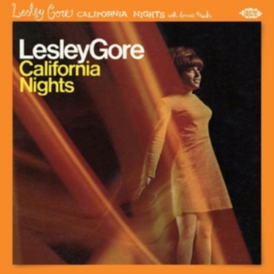 Gore Lesley - California Nights With Bonus Tracks i gruppen CD / Pop-Rock hos Bengans Skivbutik AB (1298519)