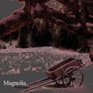 Magnolia - Svarta Sagor i gruppen CD / Hårdrock/ Heavy metal hos Bengans Skivbutik AB (1298530)